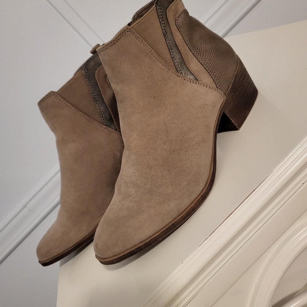 Madden boots